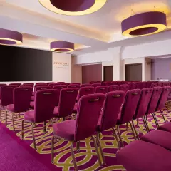 CORT INN Санкт-Петербург — Зал «Толстой»