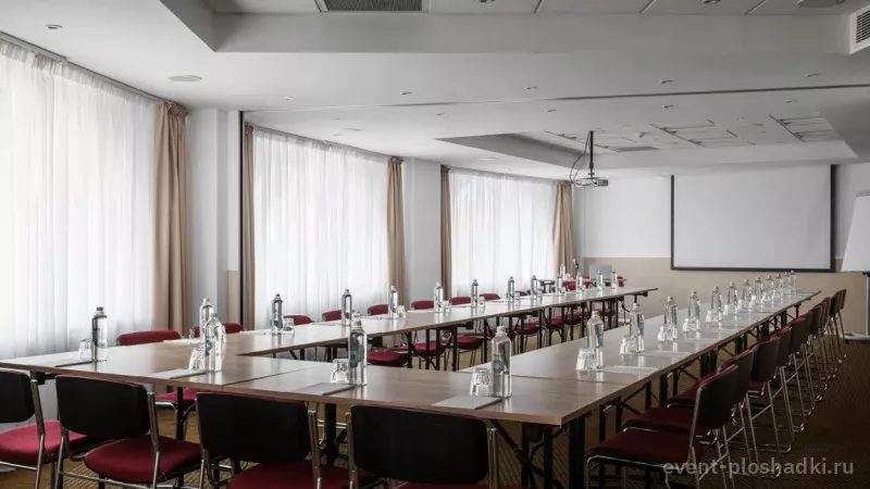 Novotel Санкт-Петербург Центр — Зал «Мадрид – Берлин» — зал в отеле в Санкт-Петербурге