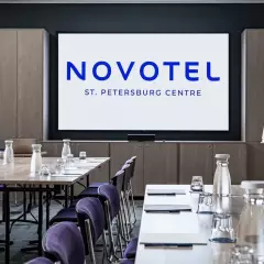 Novotel Санкт-Петербург Центр — Зал «Дубай»