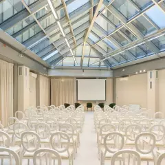 River Palace Hotel — Зал «Атриум»
