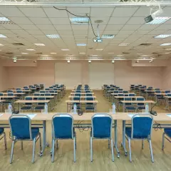Гостиница «Россия» — Конференц-зал «Екатерининский»