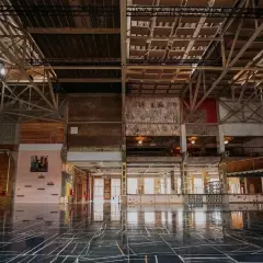 LOFT HALL #7 — Harrison Hall