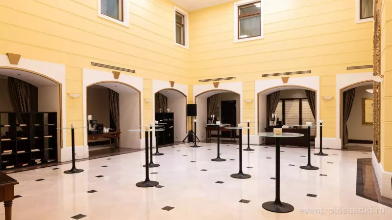 Cosmos Selection Невский Роял — Зал «Атриум» — зал в отеле в Санкт-Петербурге