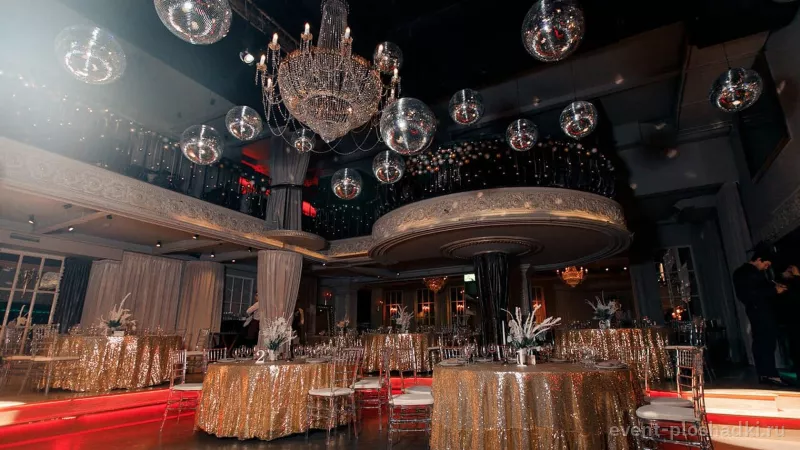 Soho Rooms — концертная площадка в Москве