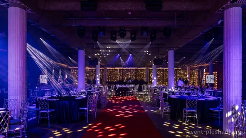 Метелица Event Hall — зал в Москве