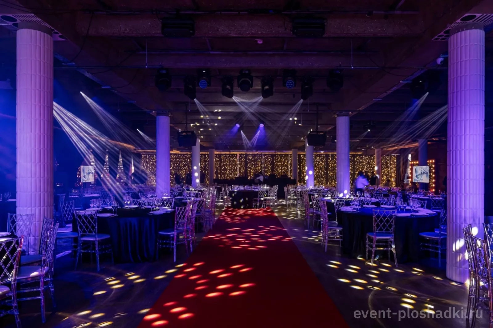 Метелица Event Hall — зал в Москве — фото 1