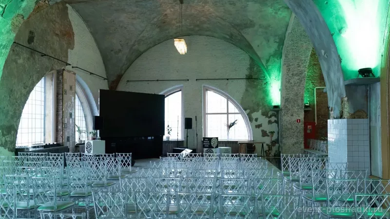 LOFT HALL #7 — Thon Hall — лофт в Санкт-Петербурге