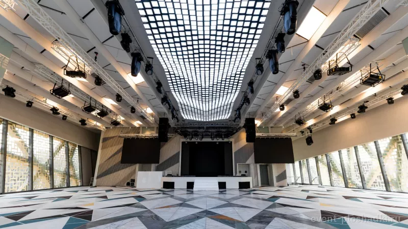 ORION Hall — зал в Москве