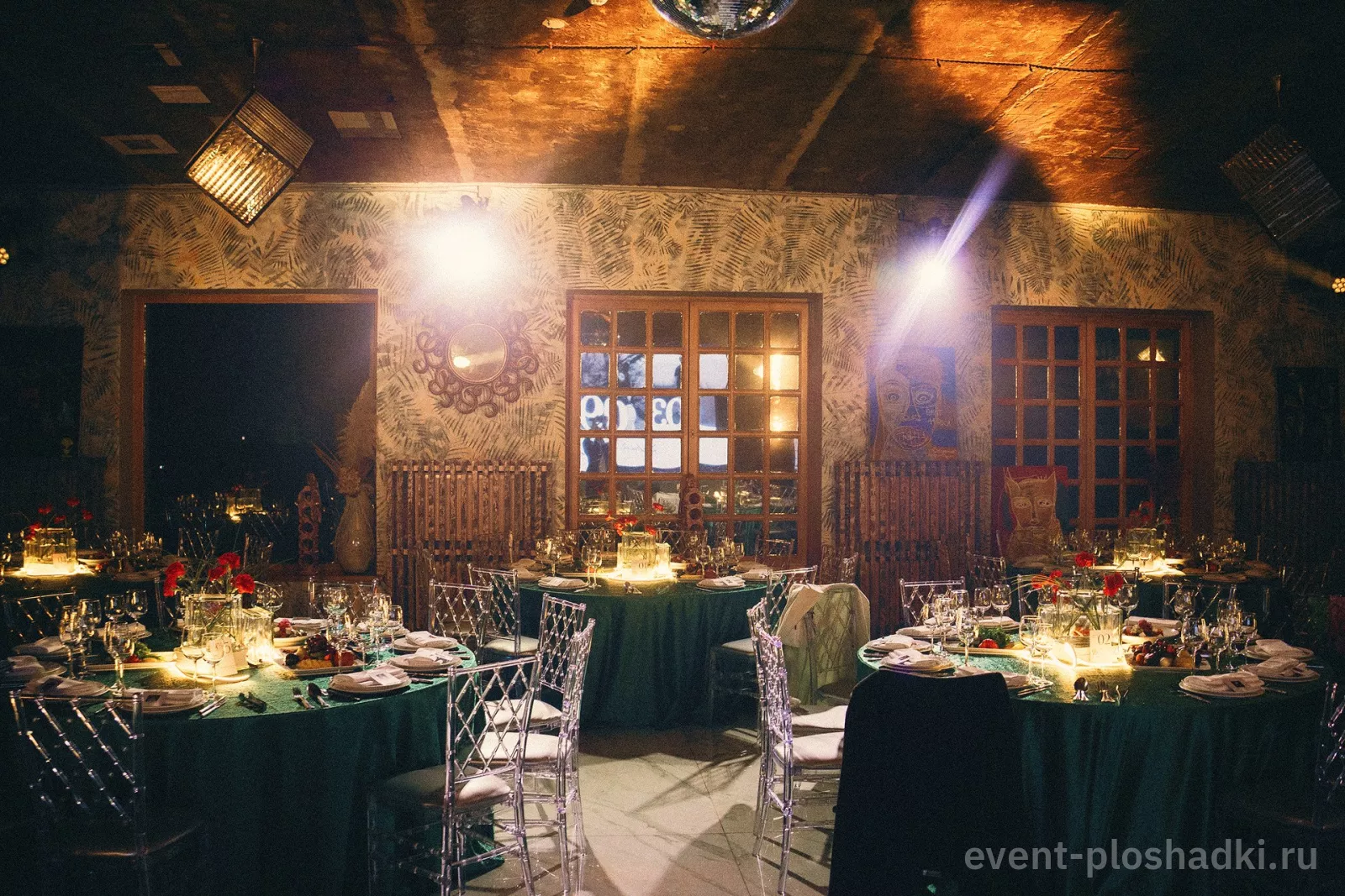 LOFT HALL #7 — White Hall — лофт в Санкт-Петербурге