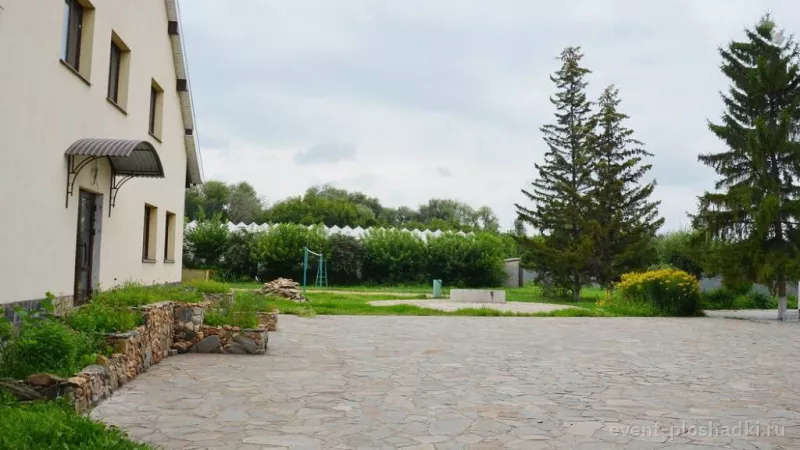 Парк-шале «Маленькая Европа» — загородная площадка в Омске — фото 4