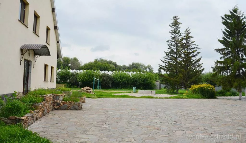 Парк-шале «Маленькая Европа» — загородная площадка в Омске — фото 4