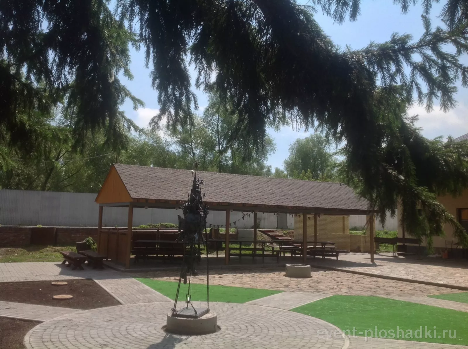 Парк-шале «Маленькая Европа» — загородная площадка в Омске — фото 5