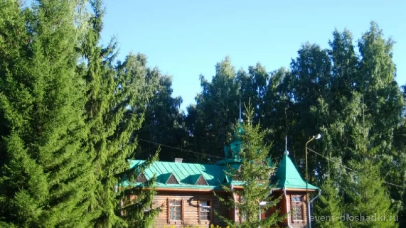База отдыха «Родничок» — загородная площадка в Омске — фото 2