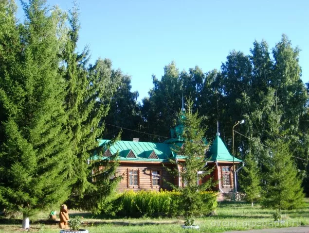 База отдыха «Родничок» — загородная площадка в Омске — фото 2