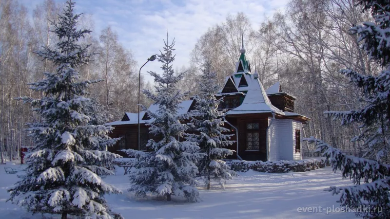 База отдыха «Родничок» — загородная площадка в Омске — фото 3