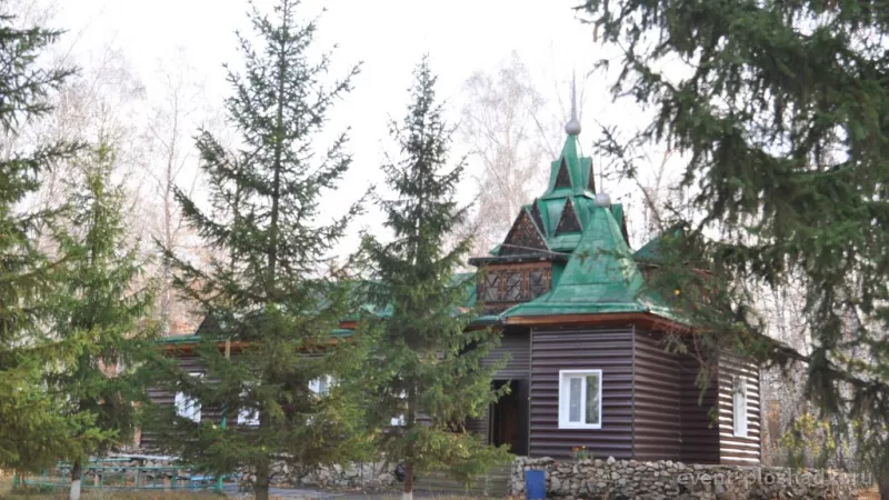 База отдыха «Родничок» — загородная площадка в Омске — фото 4
