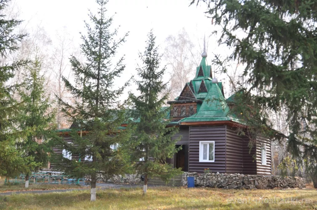 База отдыха «Родничок» — загородная площадка в Омске — фото 4