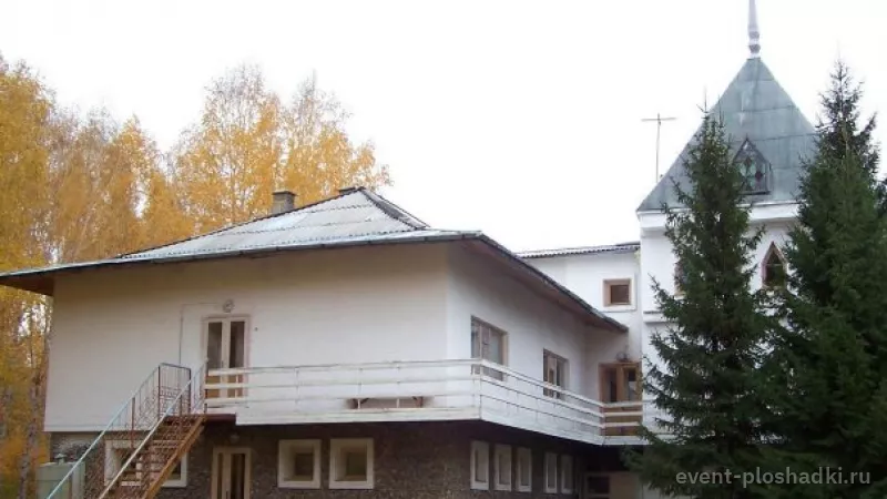 База отдыха «Родничок» — загородная площадка в Омске — фото 5