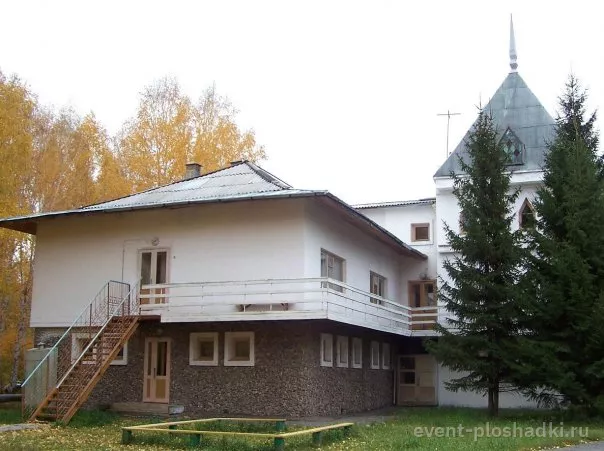 База отдыха «Родничок» — загородная площадка в Омске — фото 5