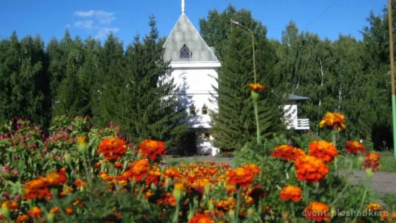 База отдыха «Родничок» — загородная площадка в Омске — фото 6