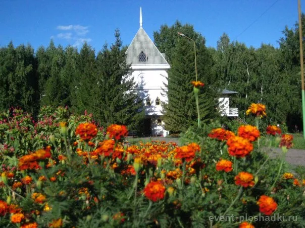База отдыха «Родничок» — загородная площадка в Омске — фото 6