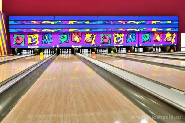 Империя Боулинга — спортивная площадка в Омске — фото 9