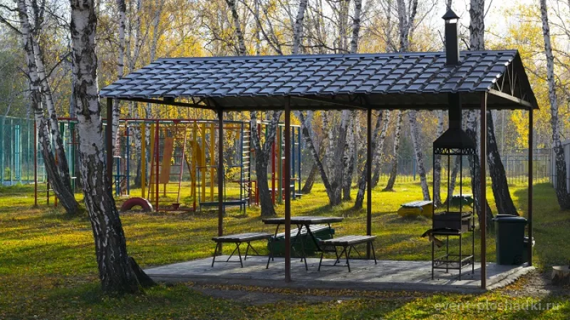 Карбышева — загородная площадка в Омске