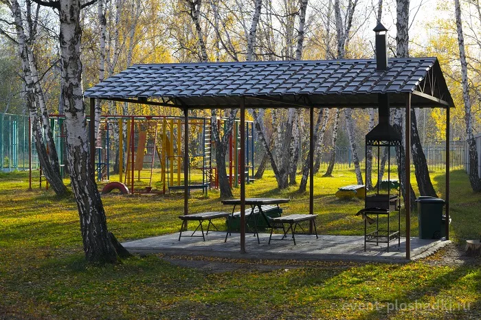 Карбышева — загородная площадка в Омске
