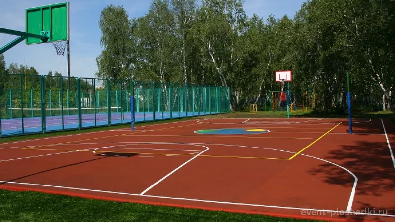 Карбышева — загородная площадка в Омске — фото 3