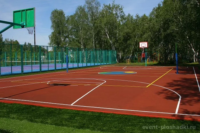 Карбышева — загородная площадка в Омске — фото 3