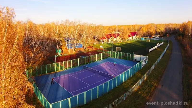 Карбышева — загородная площадка в Омске — фото 8