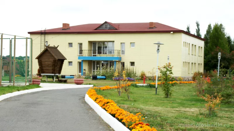 Стрельникова — загородная площадка в Омске — фото 2