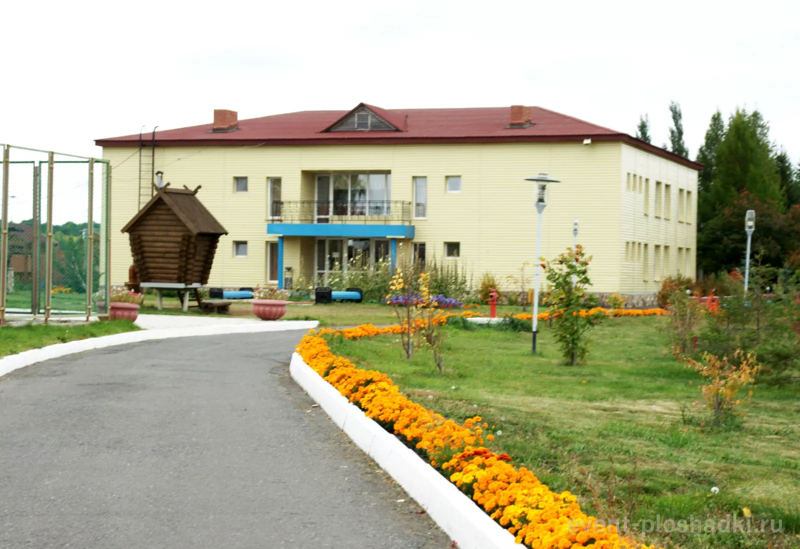 Стрельникова — загородная площадка в Омске — фото 2