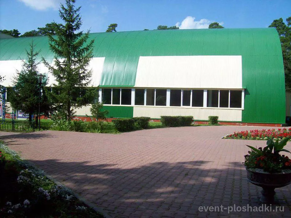 Стрельникова — загородная площадка в Омске — фото 3
