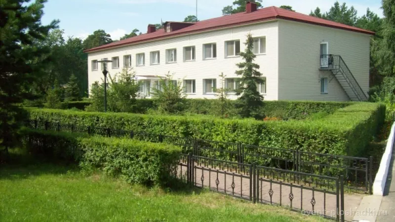 Стрельникова — загородная площадка в Омске — фото 4