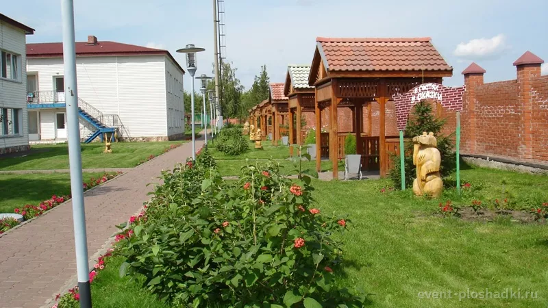 Стрельникова — загородная площадка в Омске — фото 6