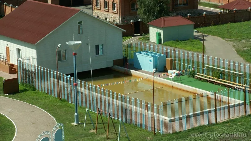 Стрельникова — загородная площадка в Омске — фото 7
