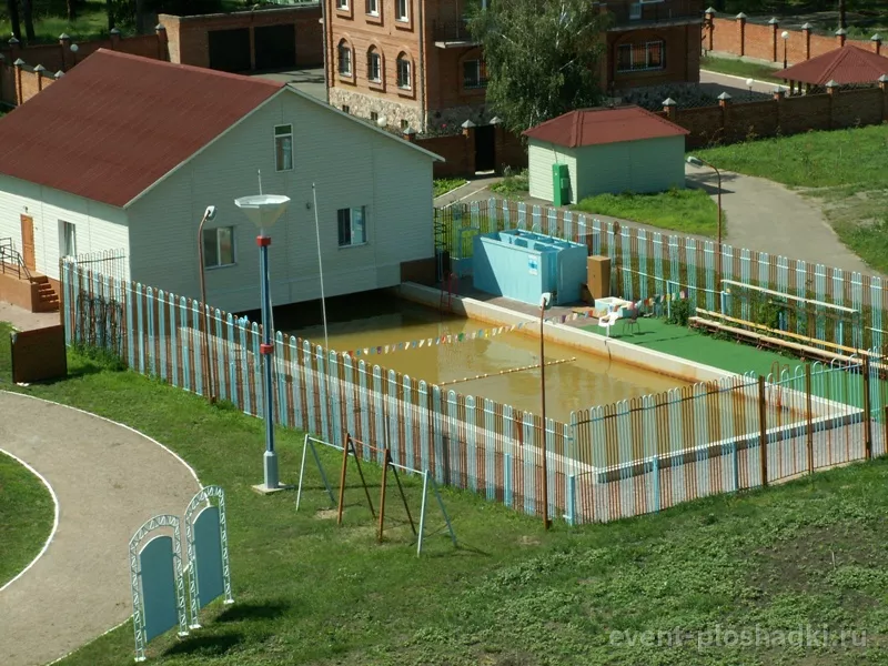 Стрельникова — загородная площадка в Омске — фото 7