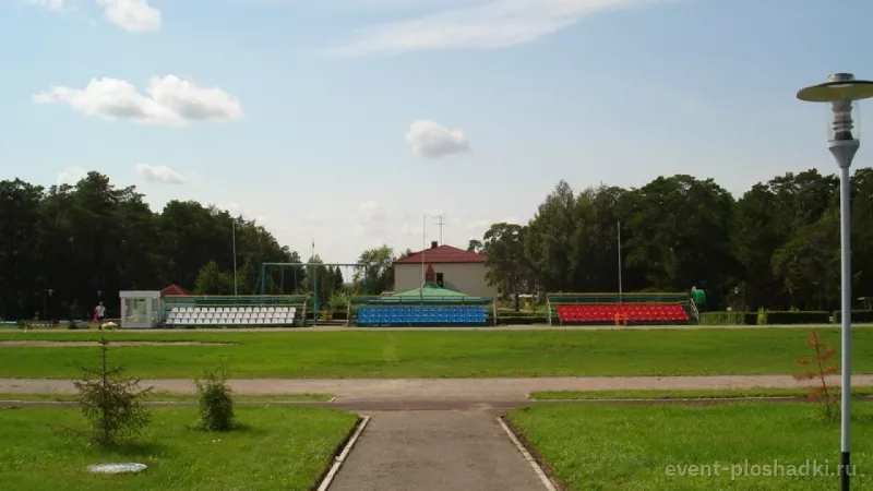 Стрельникова — загородная площадка в Омске — фото 8