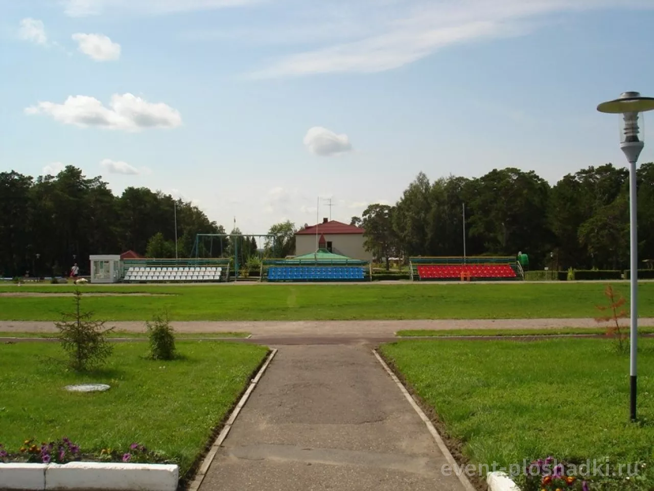 Стрельникова — загородная площадка в Омске — фото 8