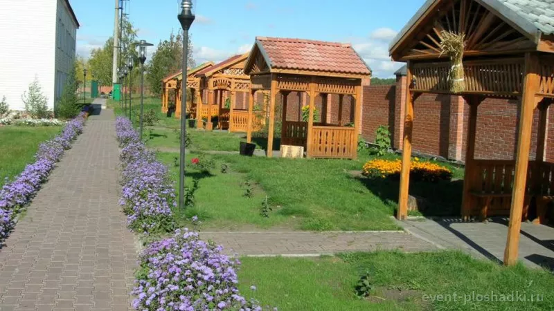 Стрельникова — загородная площадка в Омске — фото 9