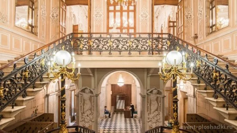 Театр Музыкальной комедии — концертная площадка в Санкт-Петербурге — фото 2
