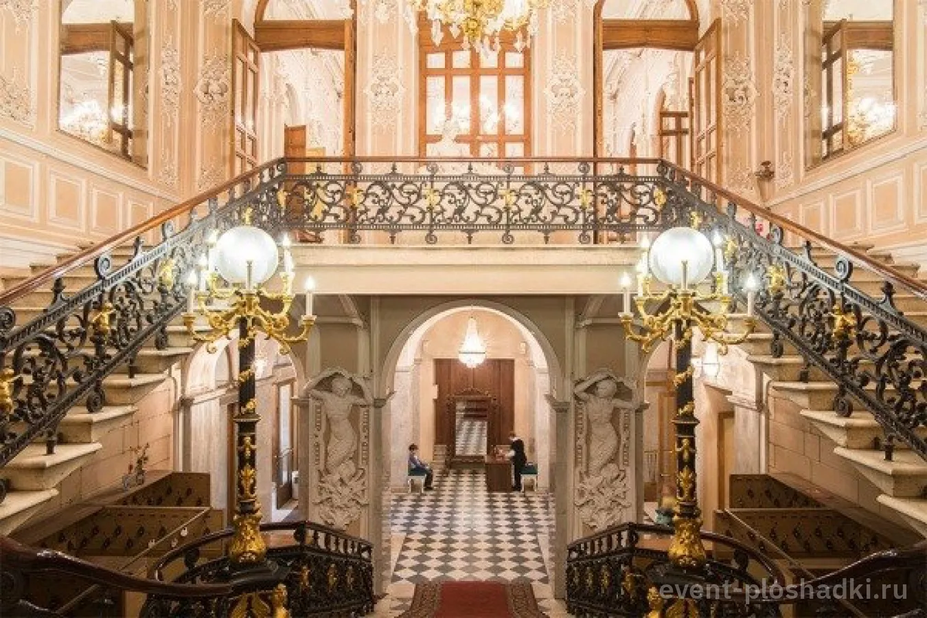 Театр Музыкальной комедии — концертная площадка в Санкт-Петербурге — фото 2