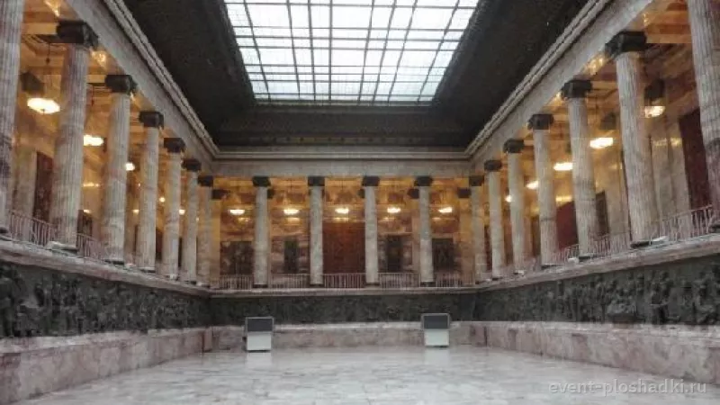 Музей Этнографии — историческая площадка в Санкт-Петербурге