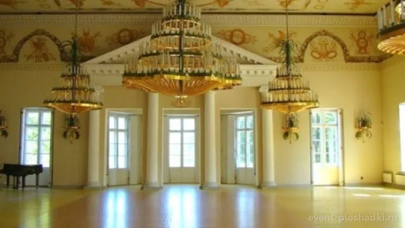 Павильон Роз — летняя площадка в Санкт-Петербурге — фото 2