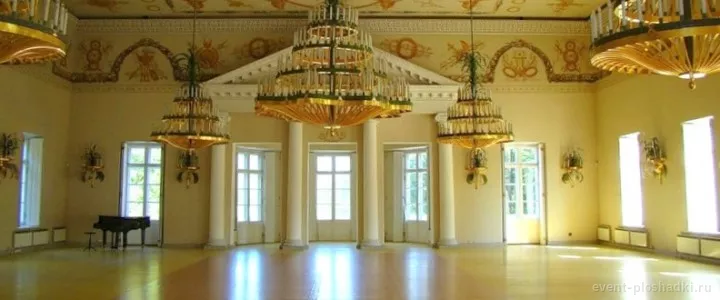 Павильон Роз — летняя площадка в Санкт-Петербурге — фото 2