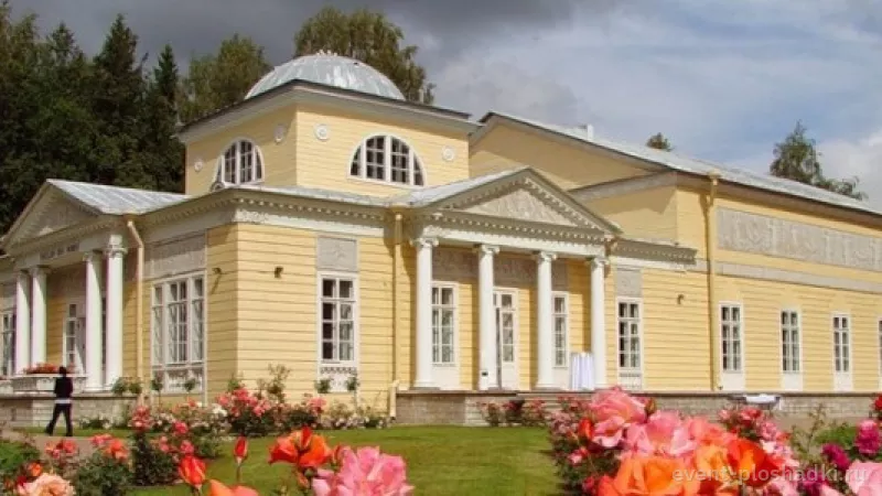 Павильон Роз — летняя площадка в Санкт-Петербурге — фото 3