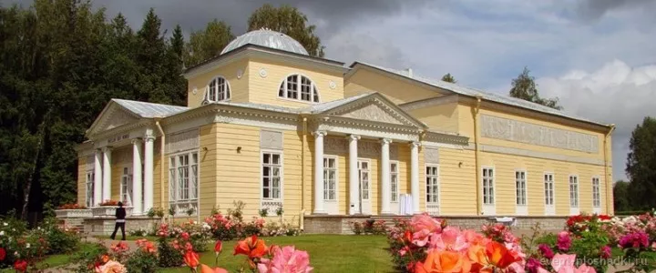 Павильон Роз — летняя площадка в Санкт-Петербурге — фото 3