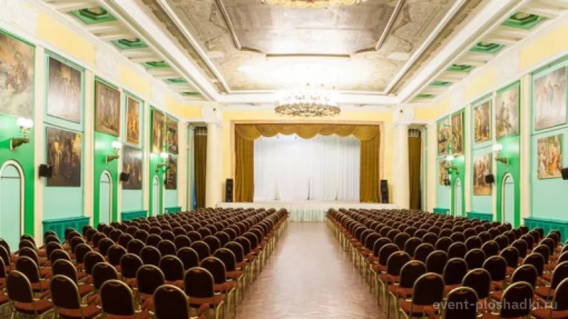 Международный деловой центр — конференц-зал в Санкт-Петербурге — фото 2