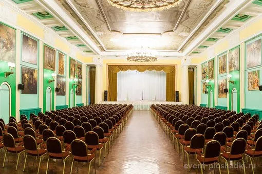 Международный деловой центр — конференц-зал в Санкт-Петербурге — фото 2